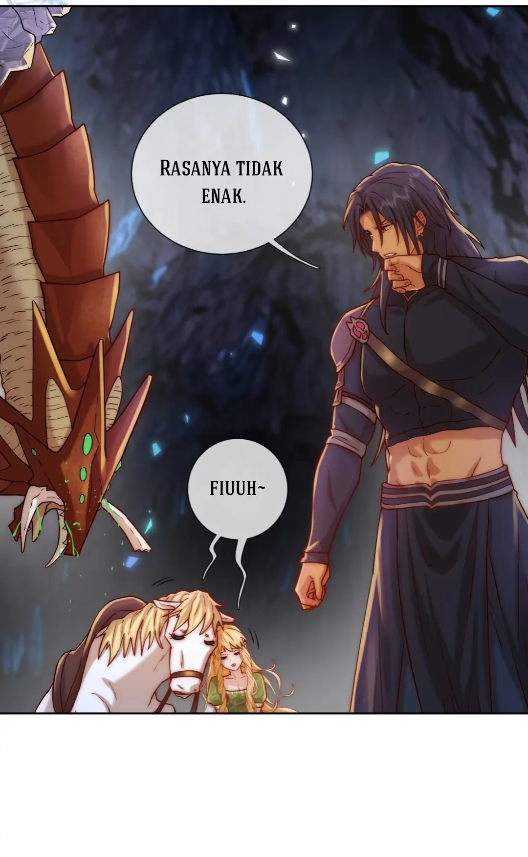 Princess And Dragon - Chapter 16 26