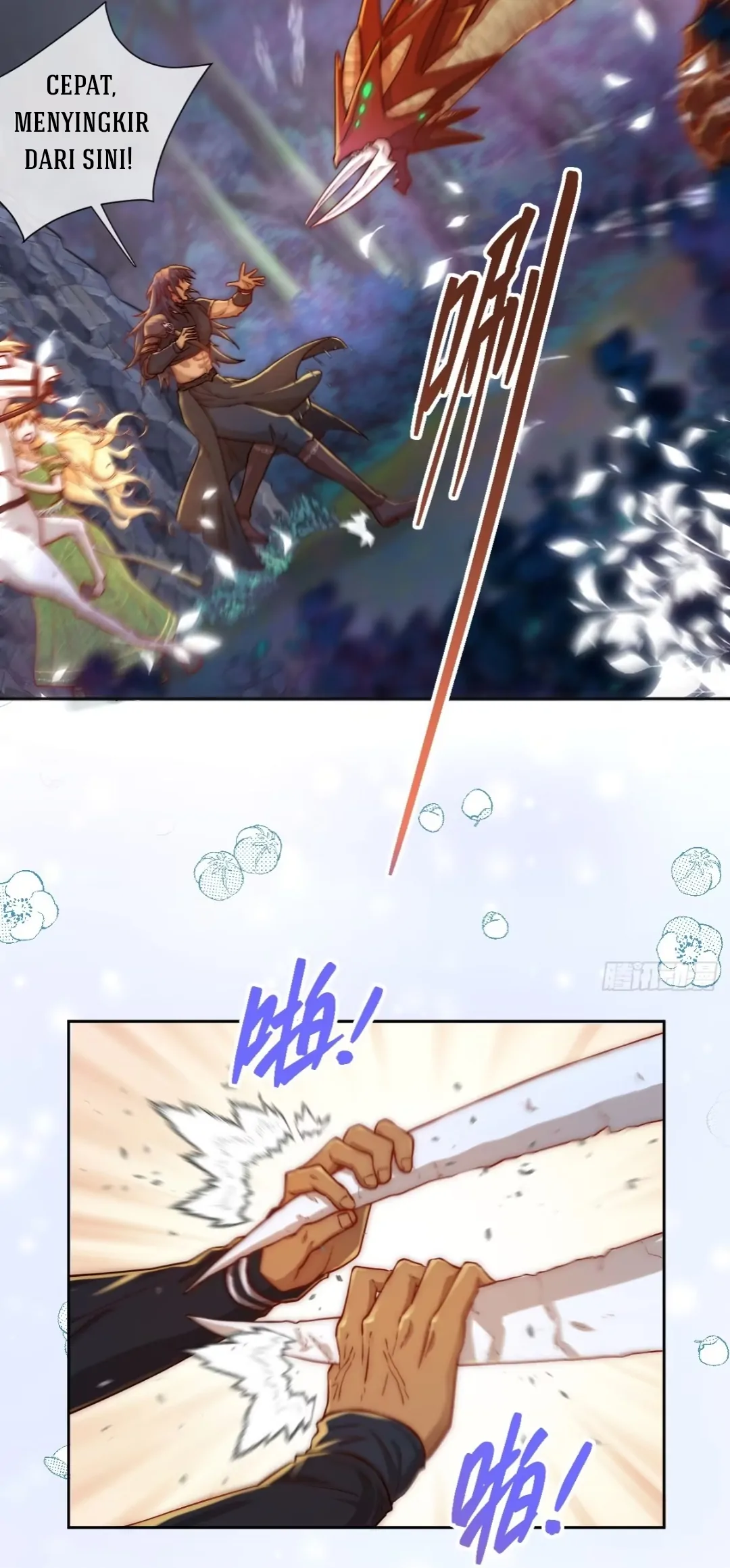 Princess And Dragon - Chapter 16 3