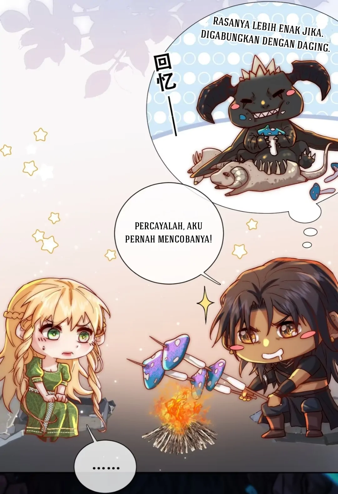 Princess And Dragon - Chapter 16 35