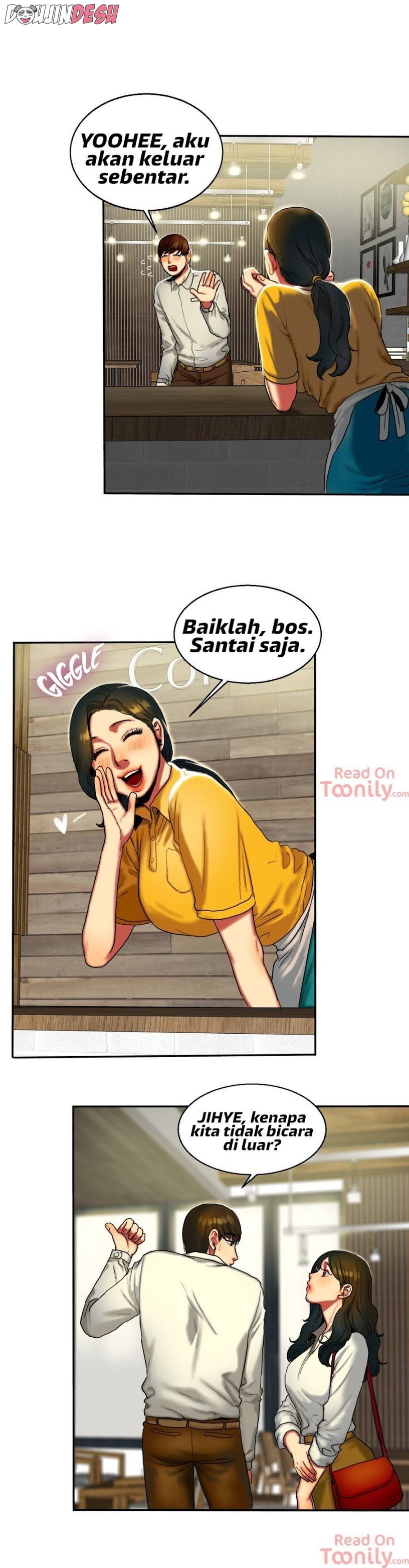Bittersweet - Chapter 07 24