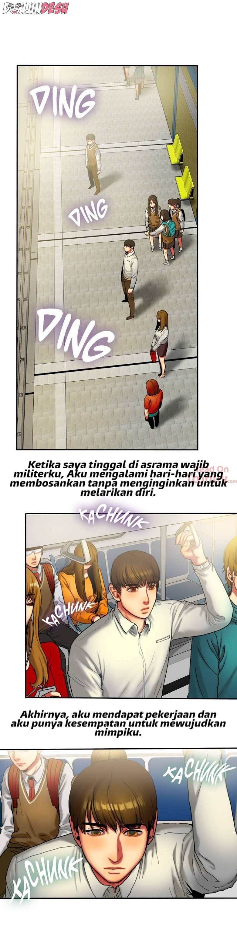 Bittersweet - Chapter 07 14