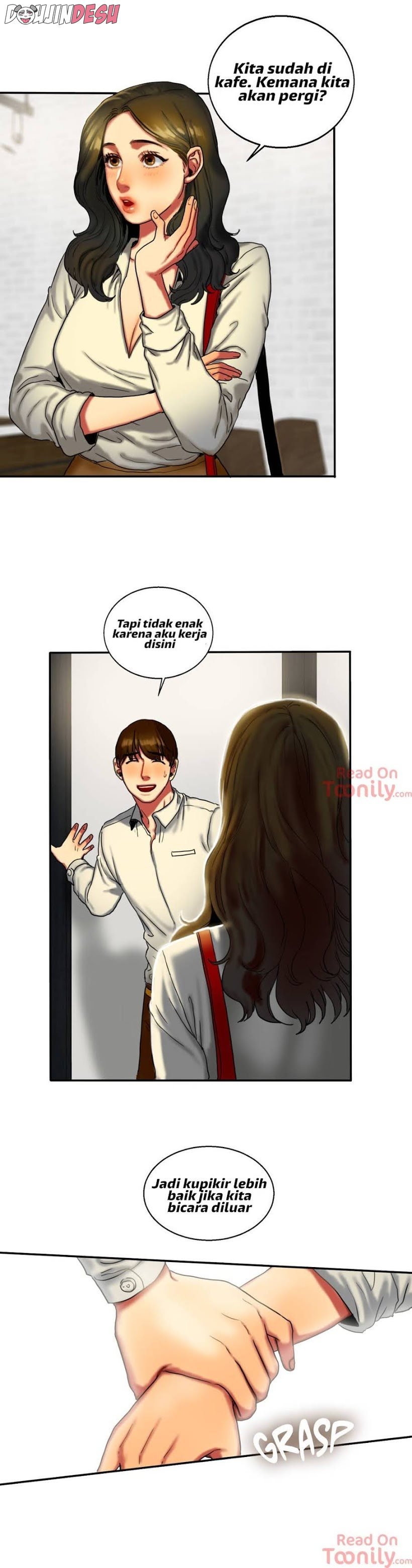 Bittersweet - Chapter 07 25
