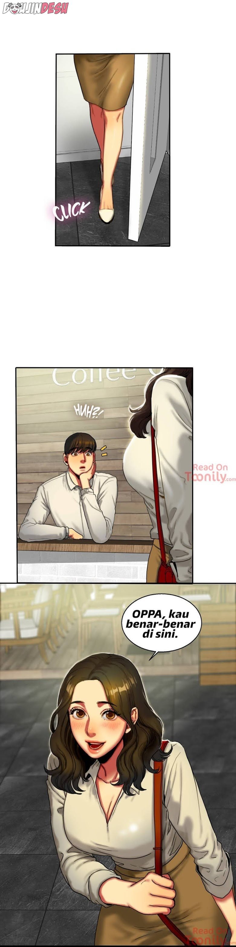 Bittersweet - Chapter 07 20