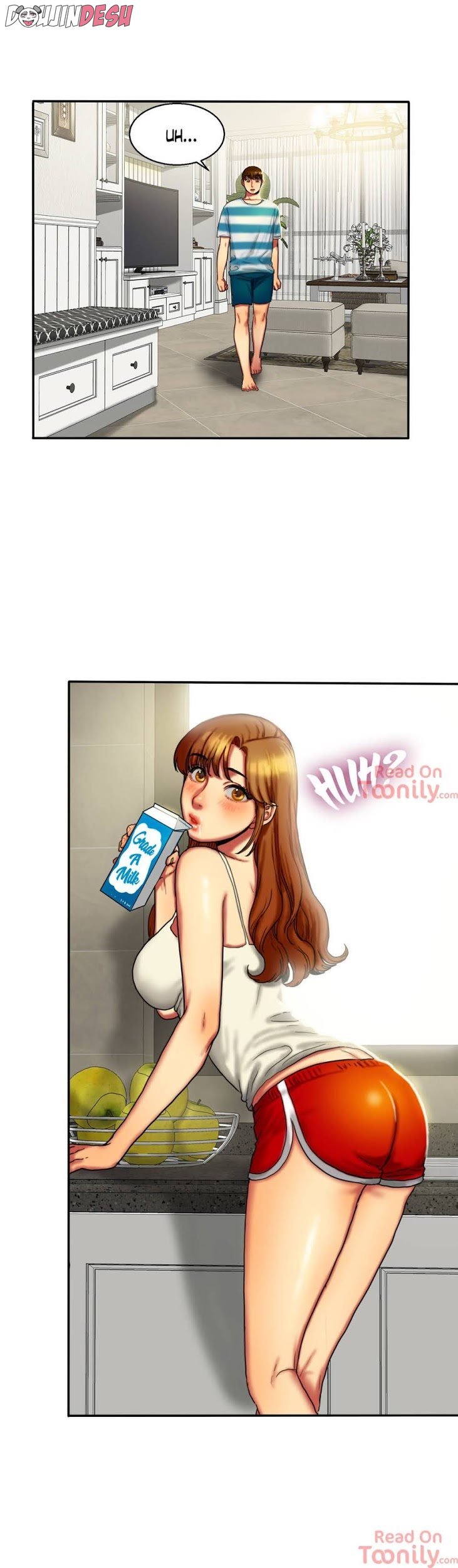Bittersweet - Chapter 07 8