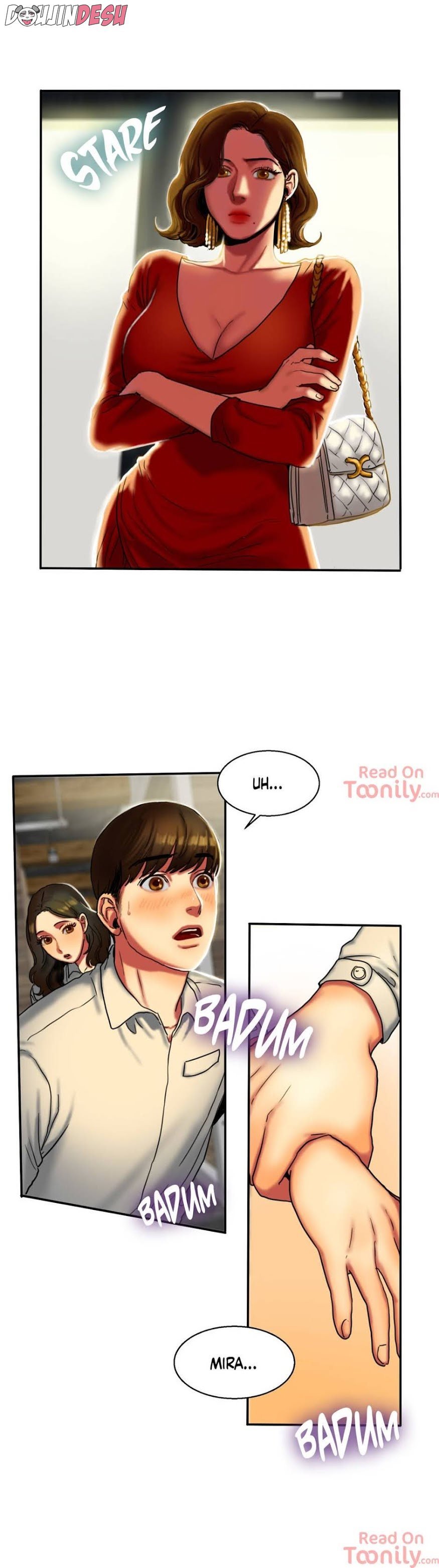 Bittersweet - Chapter 07 27