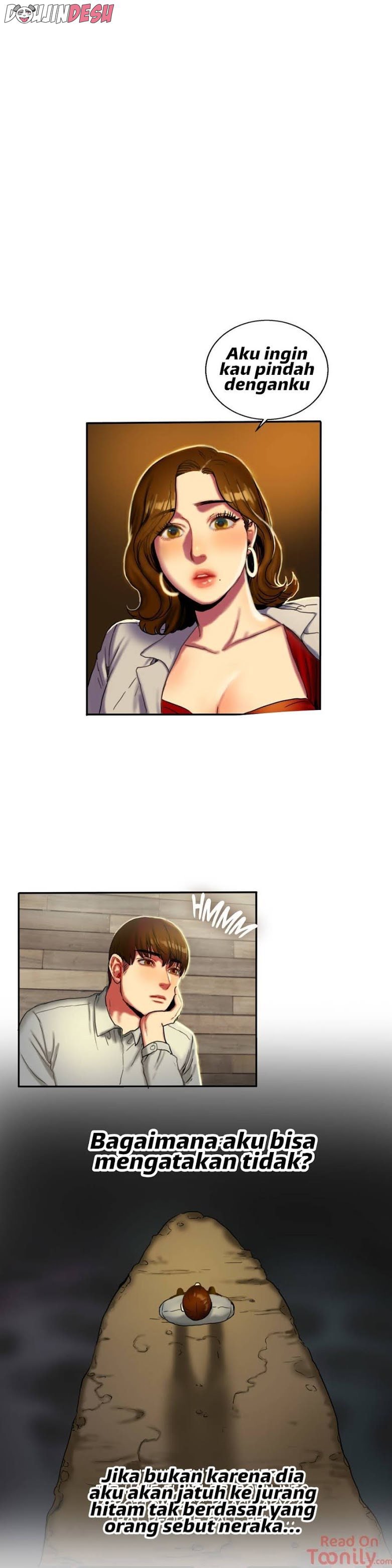 Bittersweet - Chapter 07 19