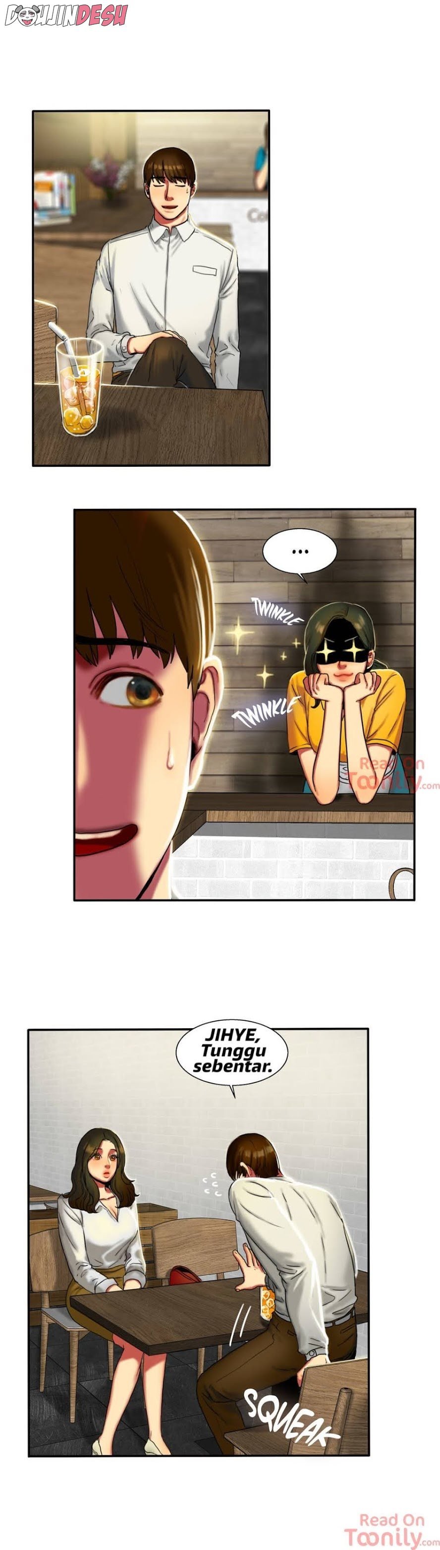 Bittersweet - Chapter 07 23