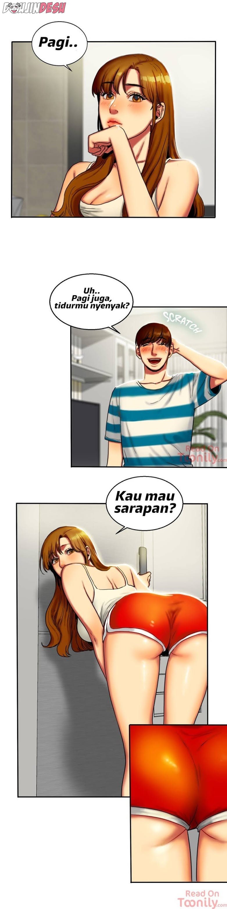 Bittersweet - Chapter 07 9
