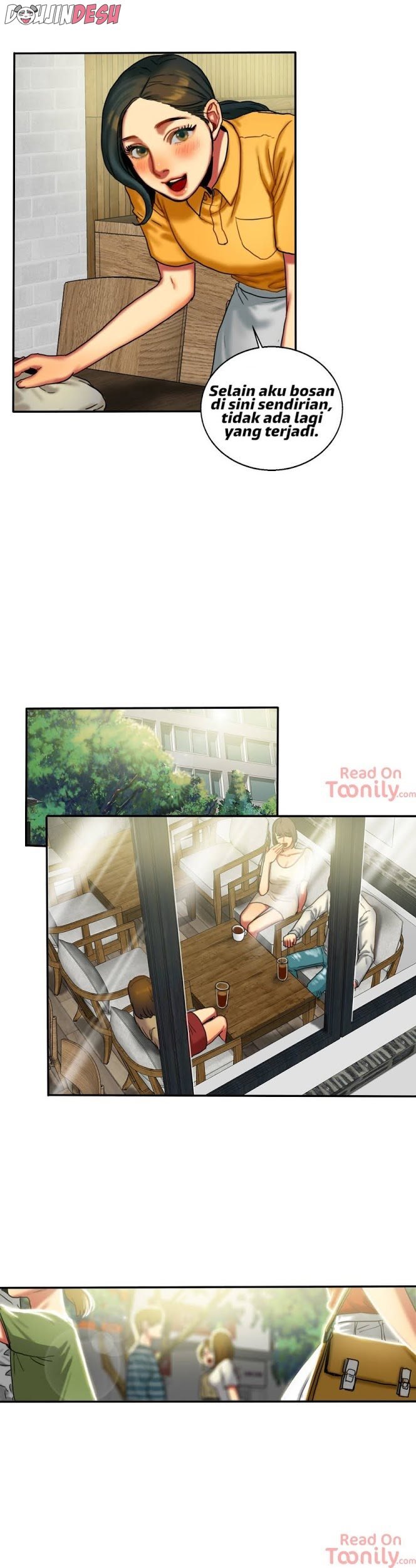 Bittersweet - Chapter 07 17