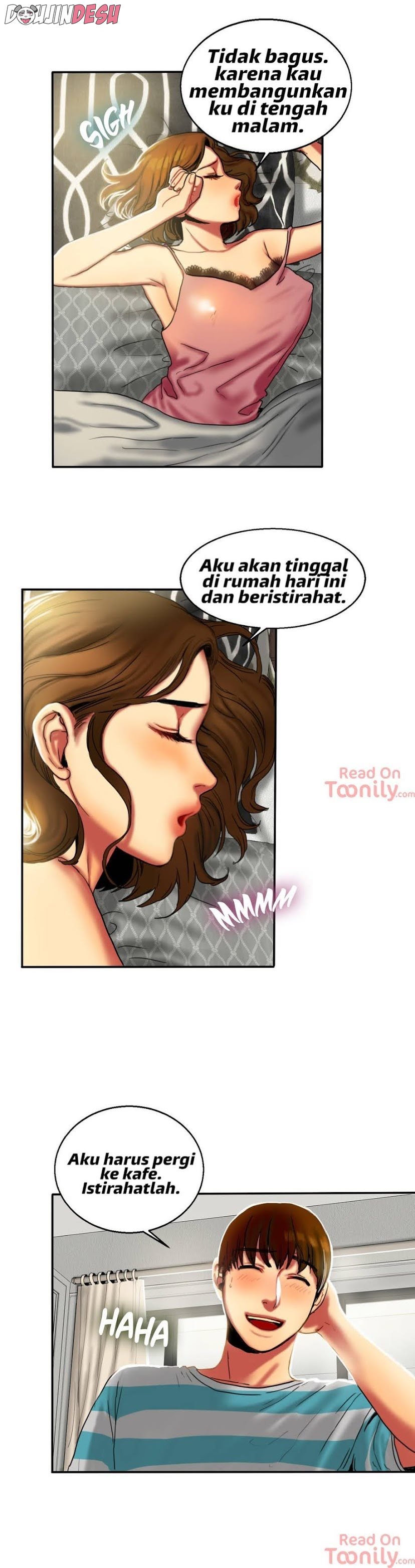 Bittersweet - Chapter 07 5