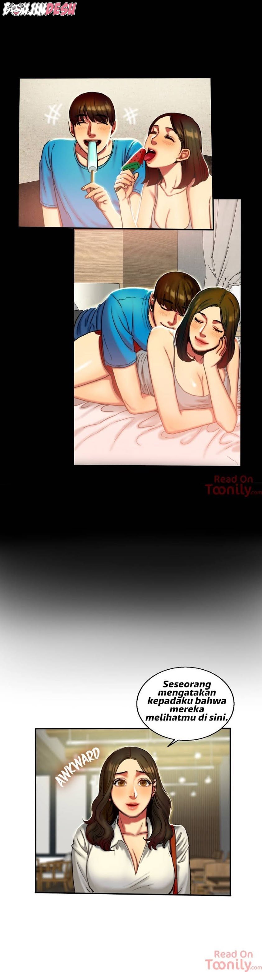 Bittersweet - Chapter 07 22