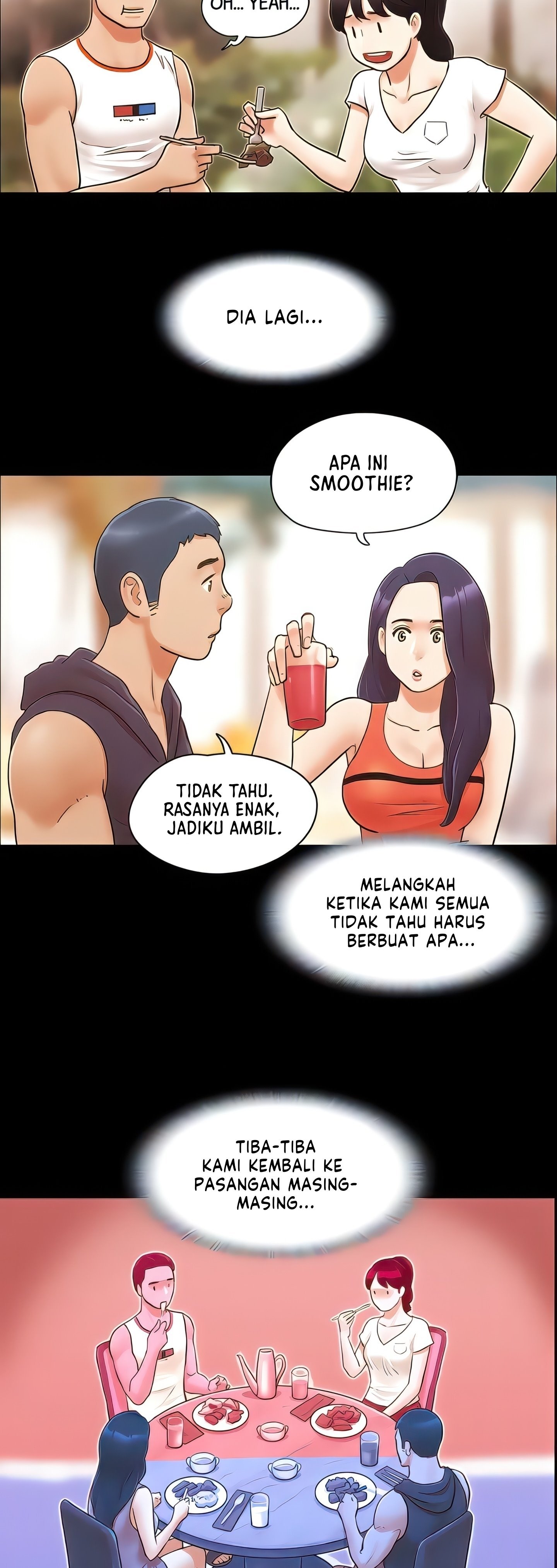 Only With Consent Uncensored - Chapter 10 8