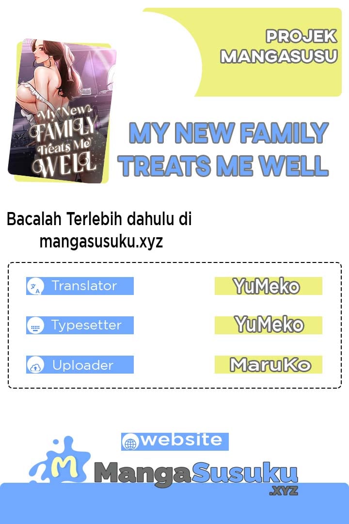 My New Family Treats Me Well - Chapter 10 1