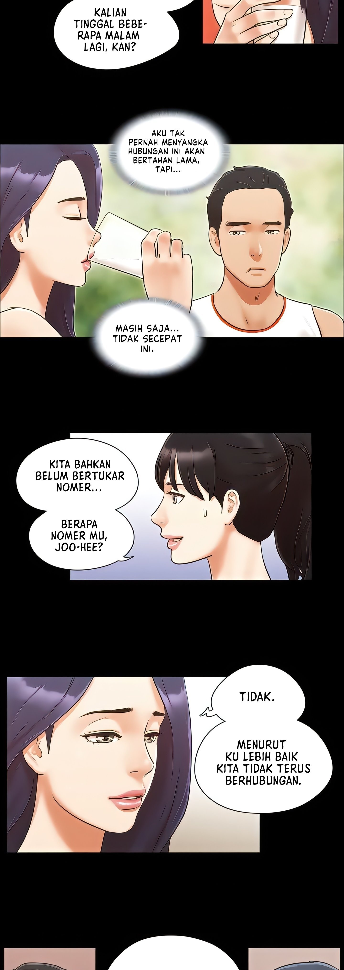 Only With Consent Uncensored - Chapter 10 10