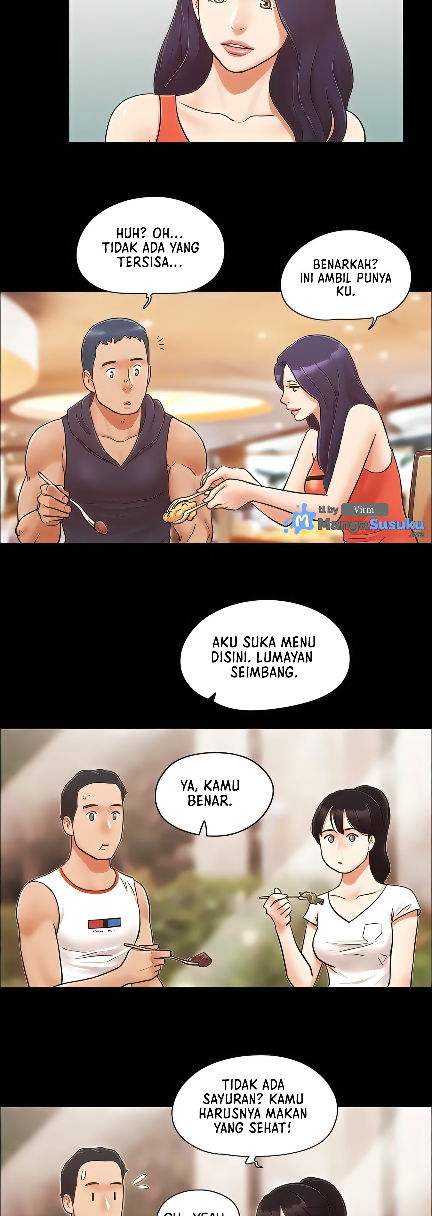 Only With Consent Uncensored - Chapter 10 7