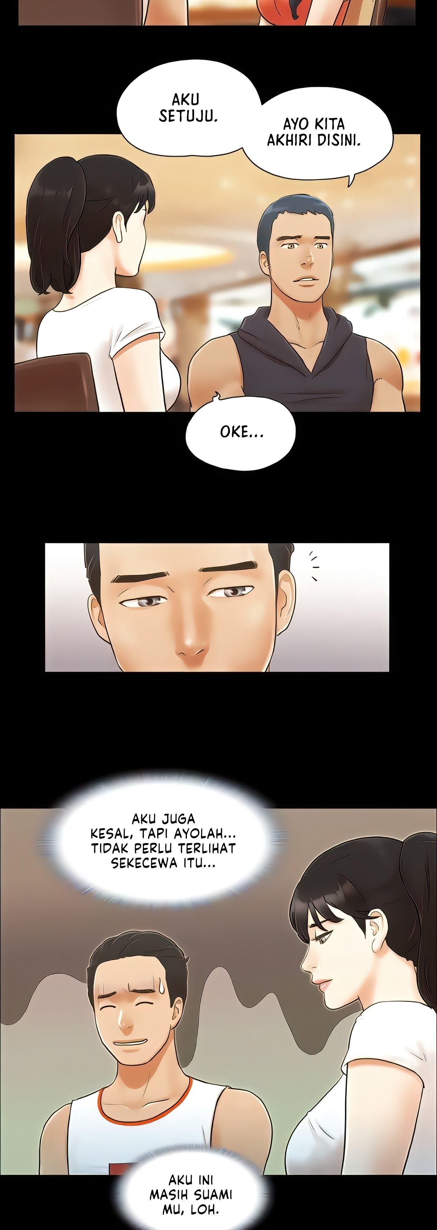 Only With Consent Uncensored - Chapter 10 12