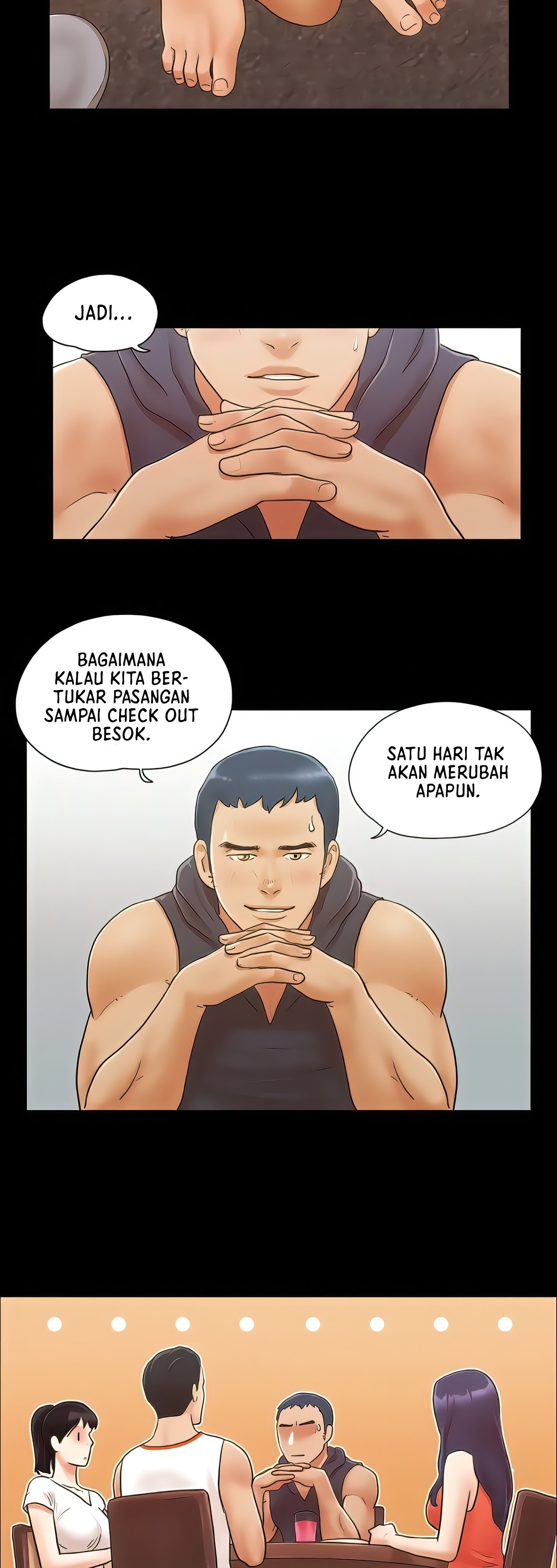 Only With Consent Uncensored - Chapter 10 14
