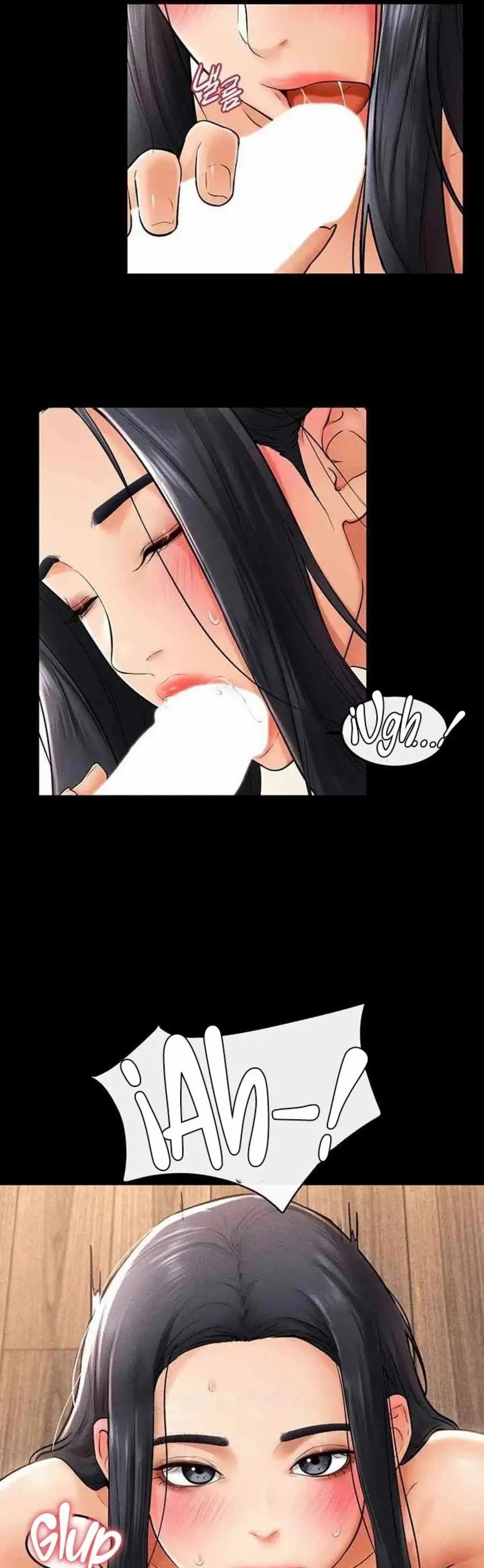 My New Family Treats Me Well - Chapter 10 16