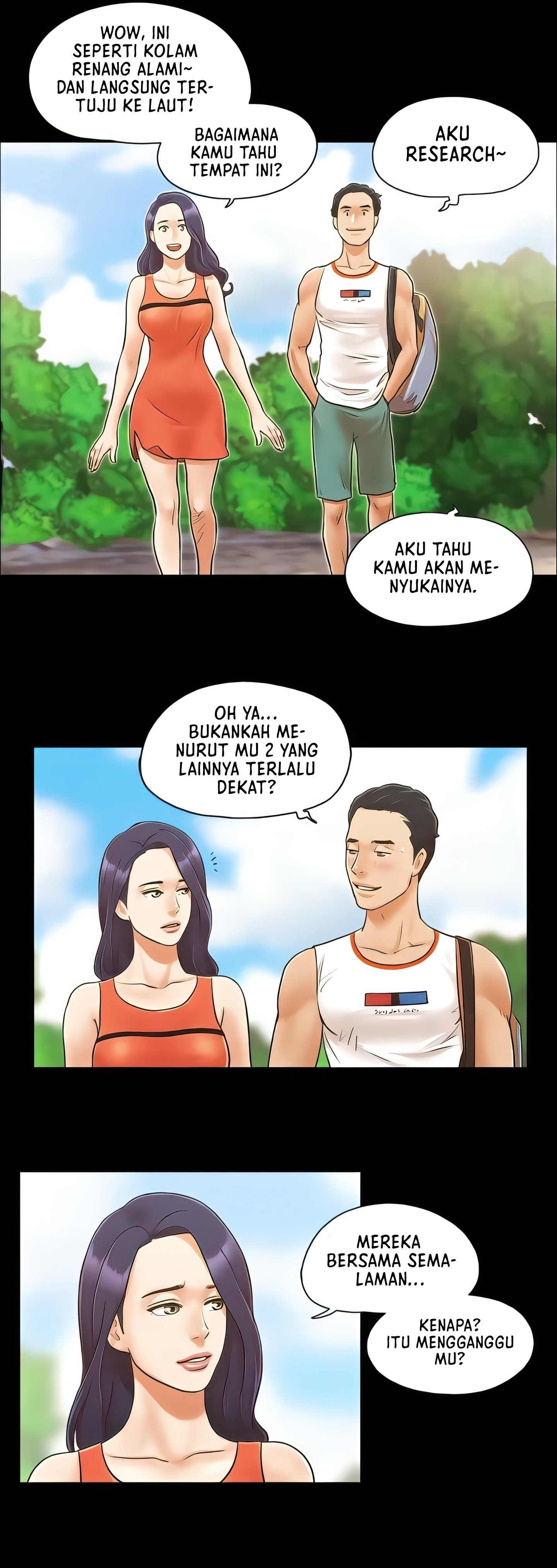 Only With Consent Uncensored - Chapter 10 19