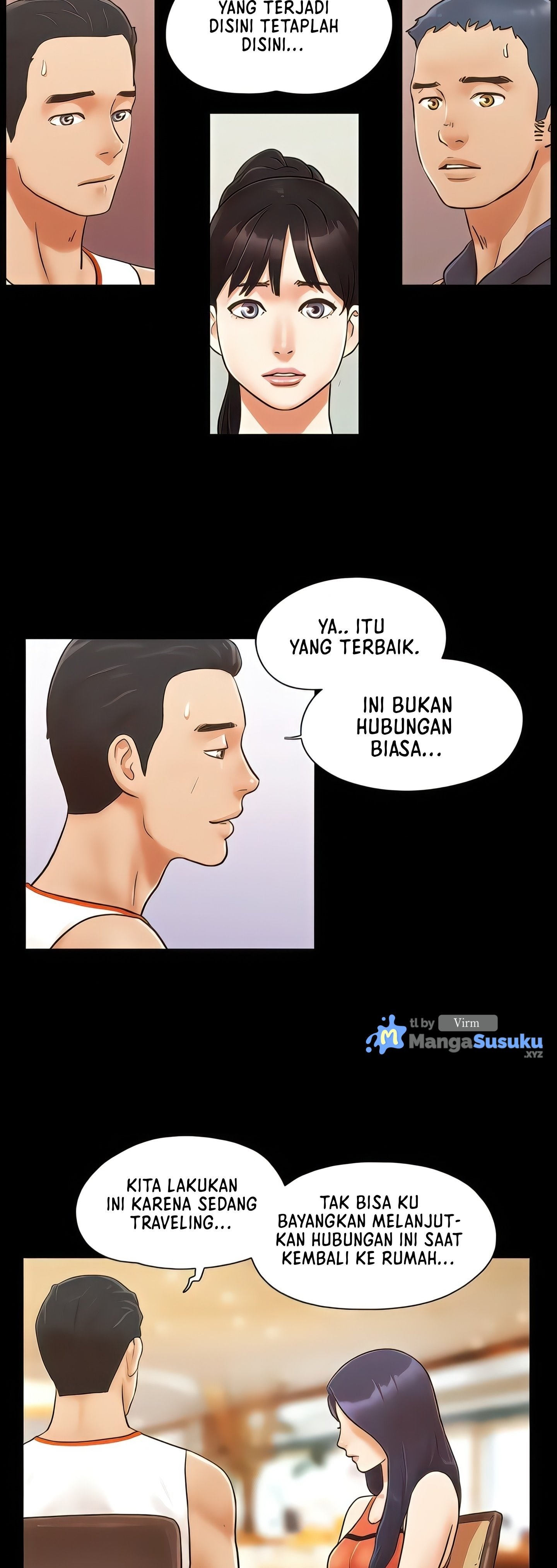 Only With Consent Uncensored - Chapter 10 11
