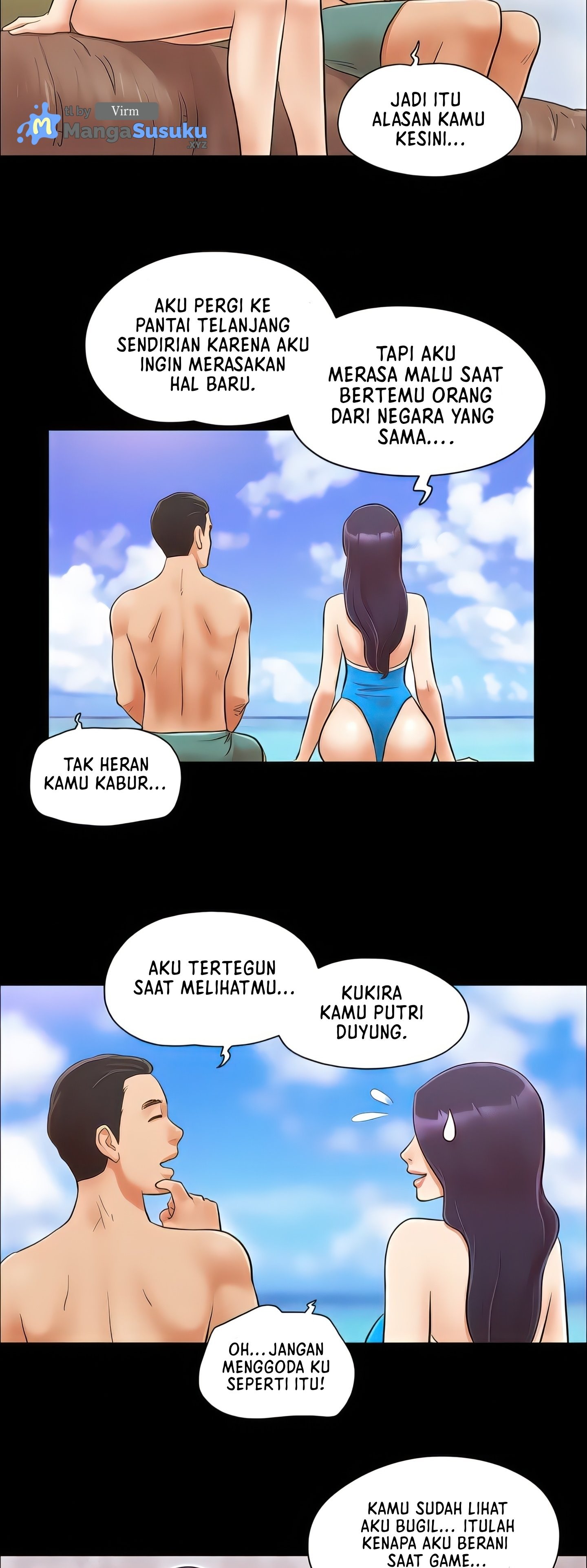Only With Consent Uncensored - Chapter 10 27