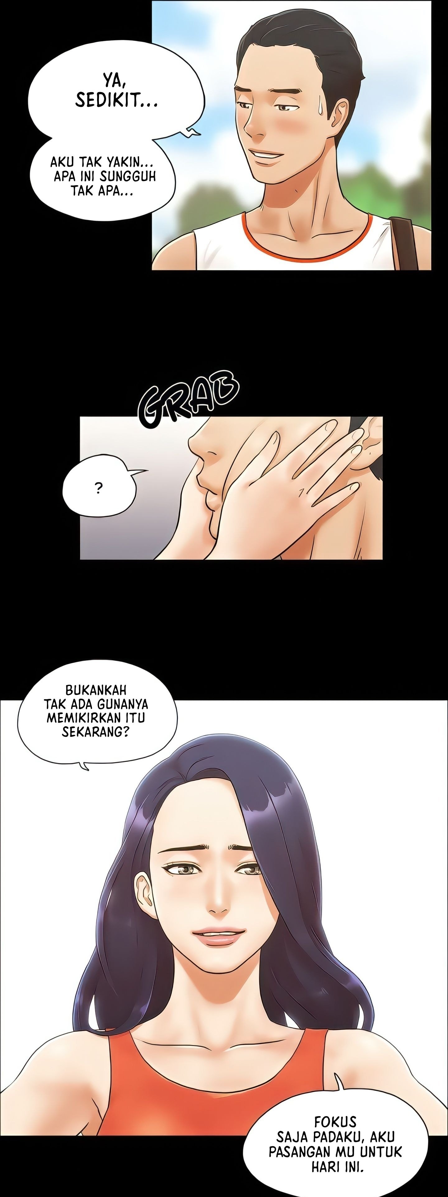 Only With Consent Uncensored - Chapter 10 20