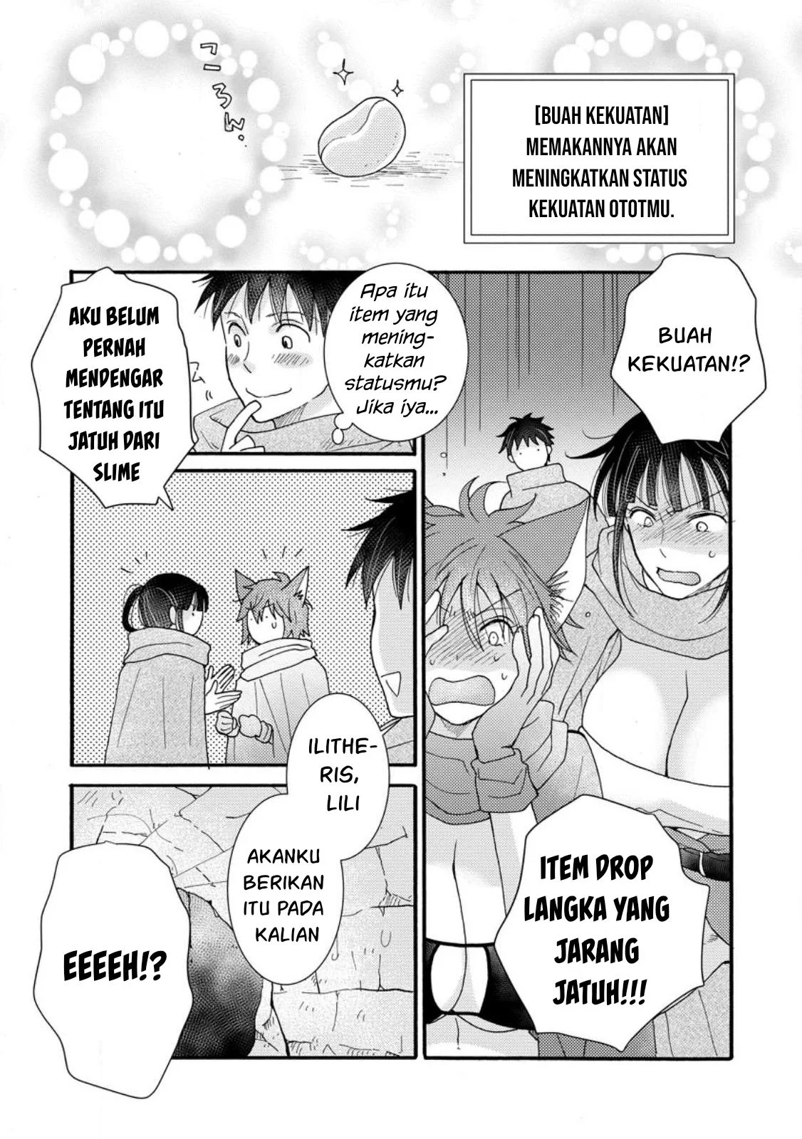Ataerareta Skill wo Tsukatte Kasei de Isekai Bijotachi to Ichaicha shitai - Chapter 09 22