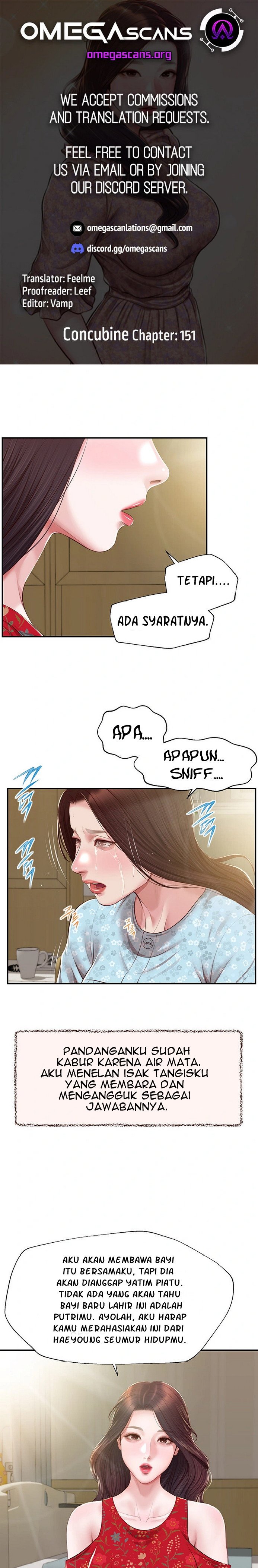 Concubine - Chapter 151 2