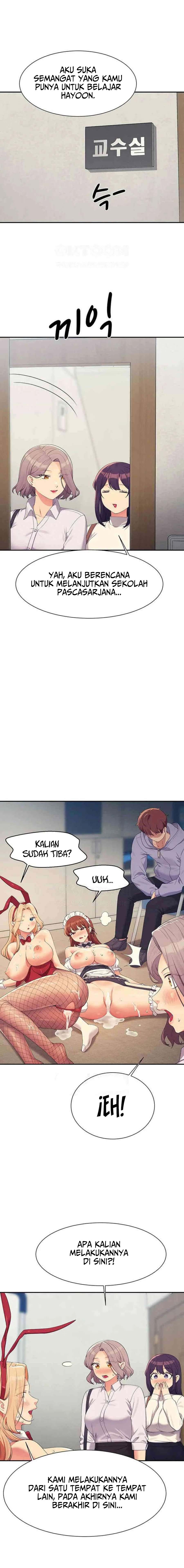 Is There No Goddess in My College? - Chapter 146 17