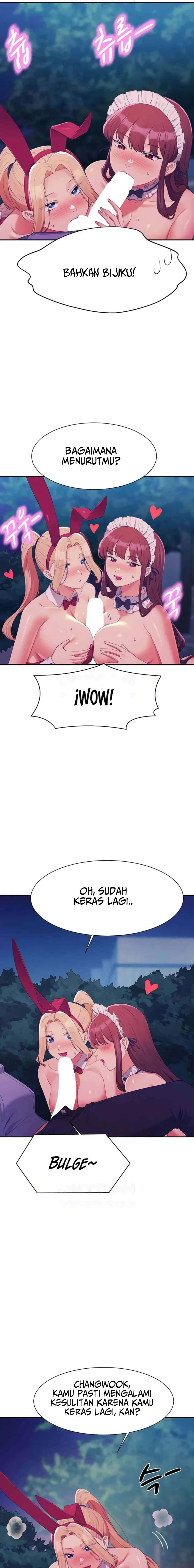 Is There No Goddess in My College? - Chapter 146 8