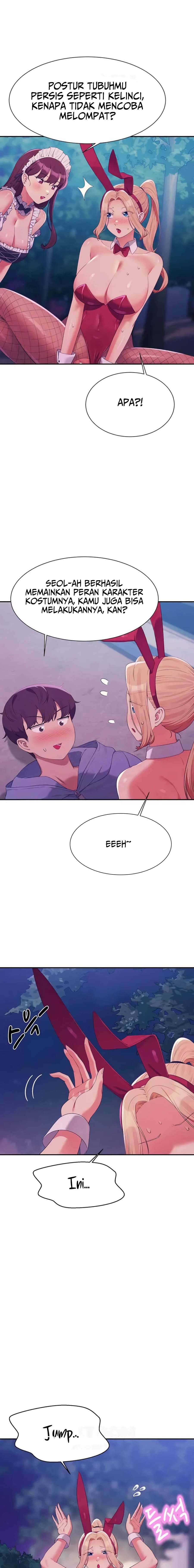 Is There No Goddess in My College? - Chapter 146 10