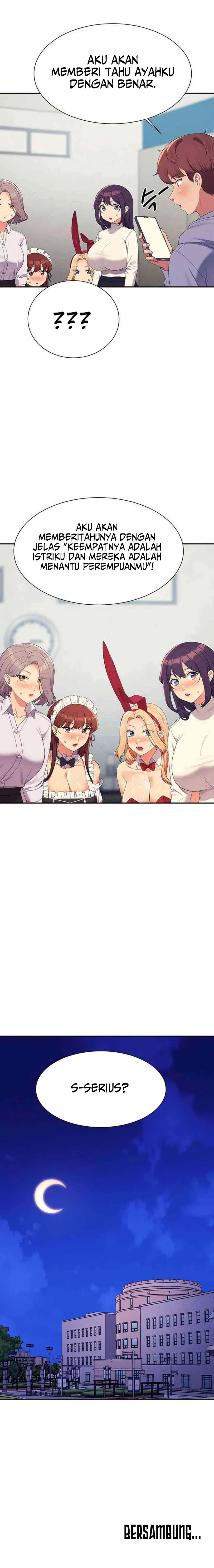 Is There No Goddess in My College? - Chapter 146 19