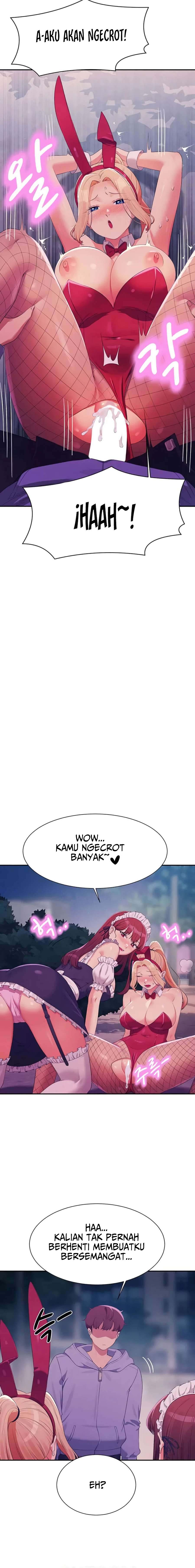 Is There No Goddess in My College? - Chapter 146 15