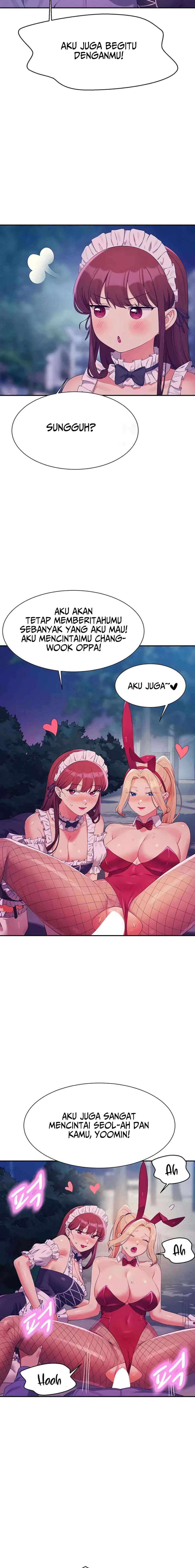 Is There No Goddess in My College? - Chapter 146 14