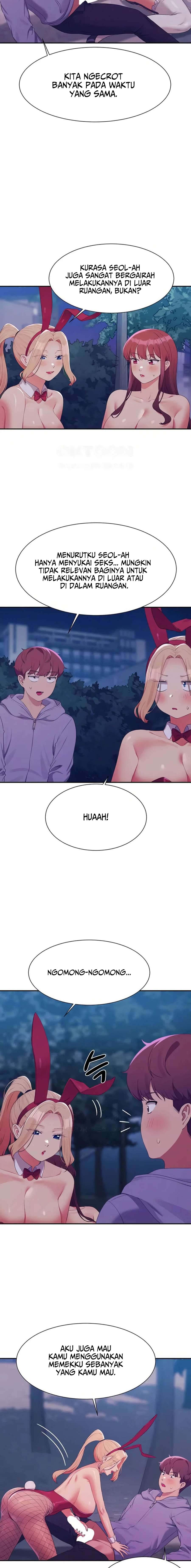 Is There No Goddess in My College? - Chapter 146 6