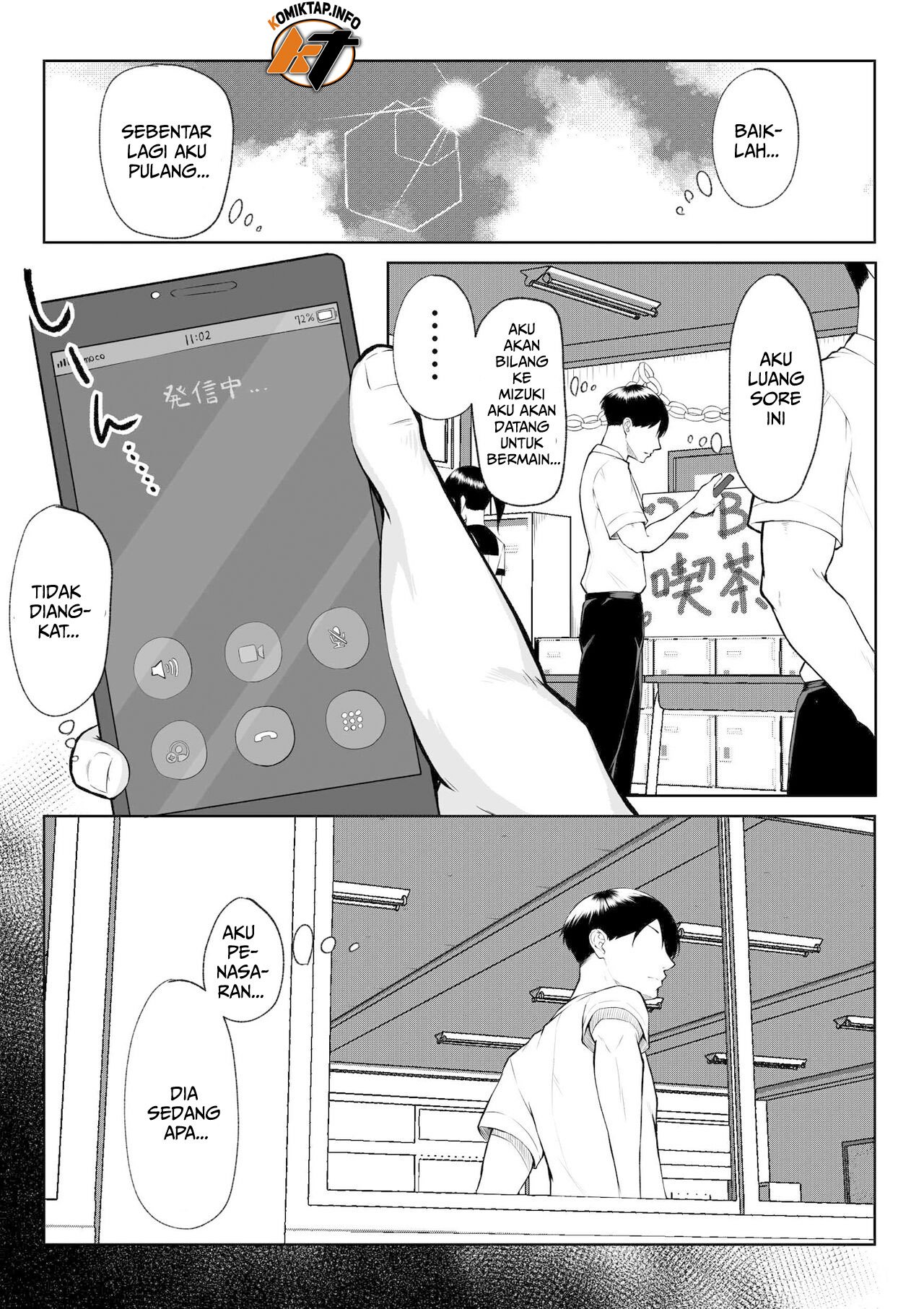 Jū-nen no koi yori isshūkan no sei -RebirthWeek- - Chapter 1 52