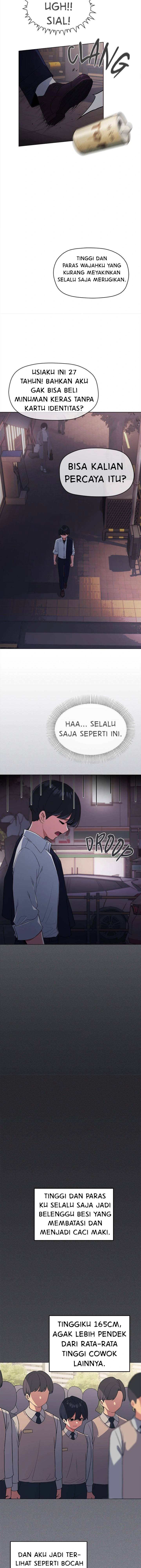 Stop Smoking - Chapter 1 5