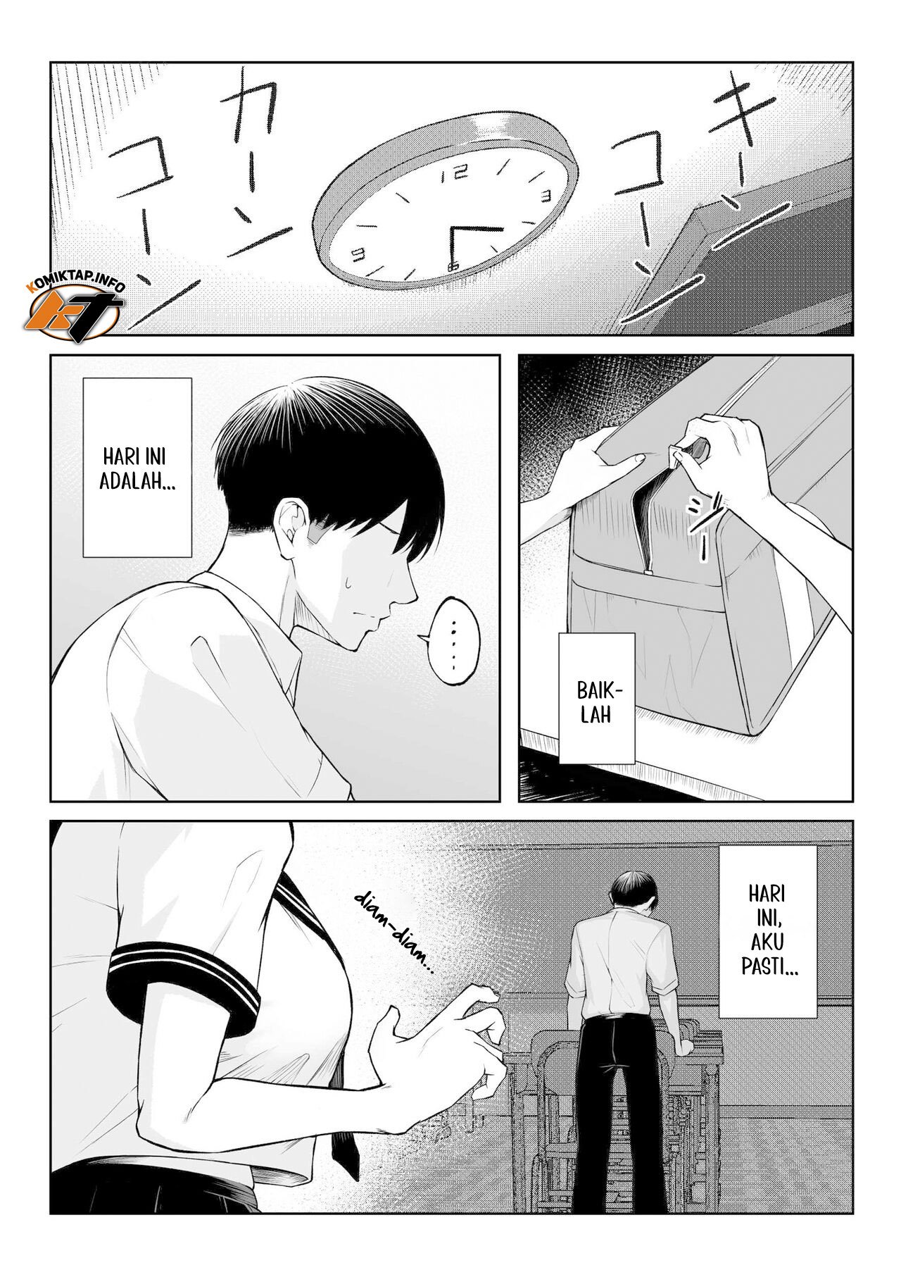 Jū-nen no koi yori isshūkan no sei -RebirthWeek- - Chapter 1 4