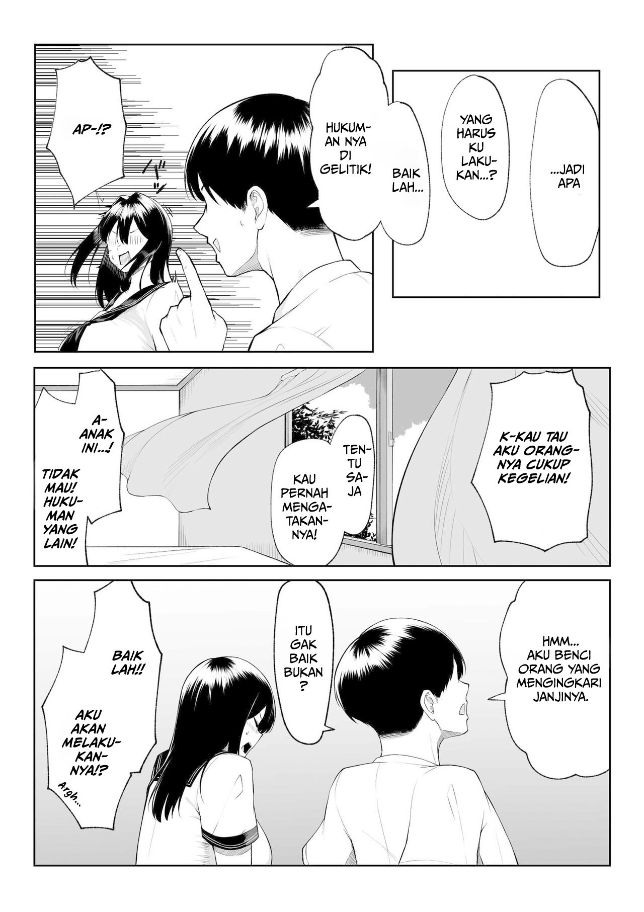 Jū-nen no koi yori isshūkan no sei -RebirthWeek- - Chapter 1 9