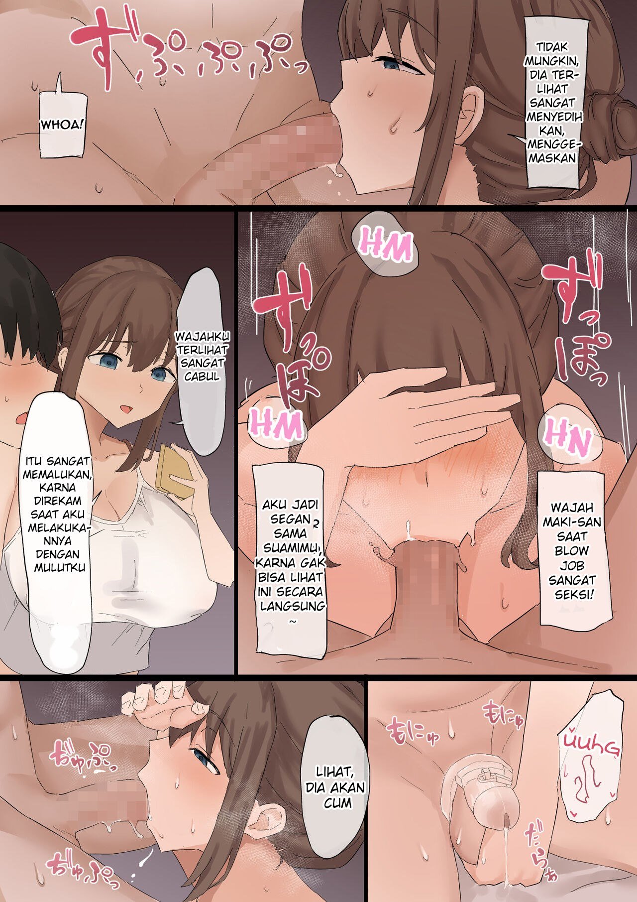 Tsuma no Netorase - Chapter 1 9