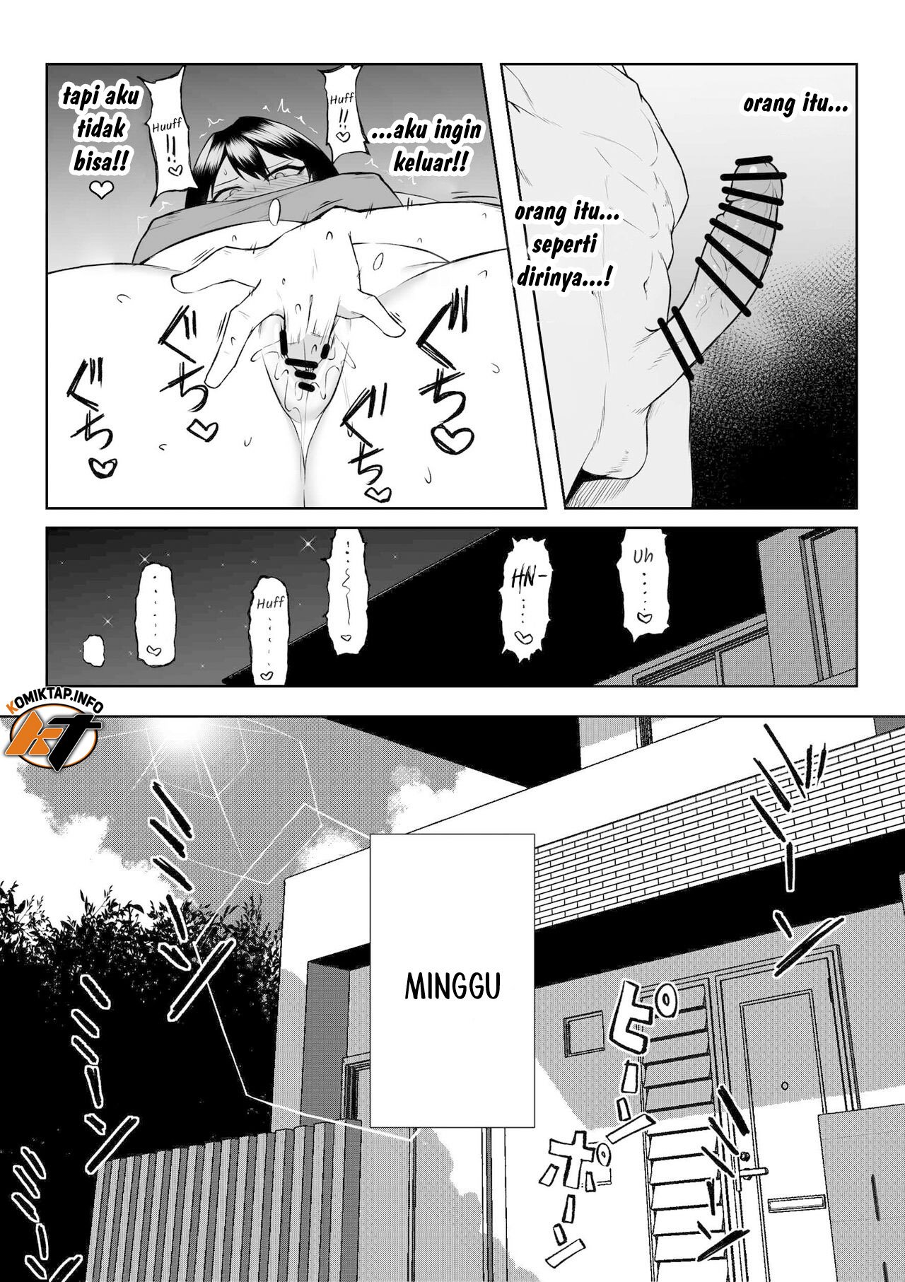 Jū-nen no koi yori isshūkan no sei -RebirthWeek- - Chapter 1 41