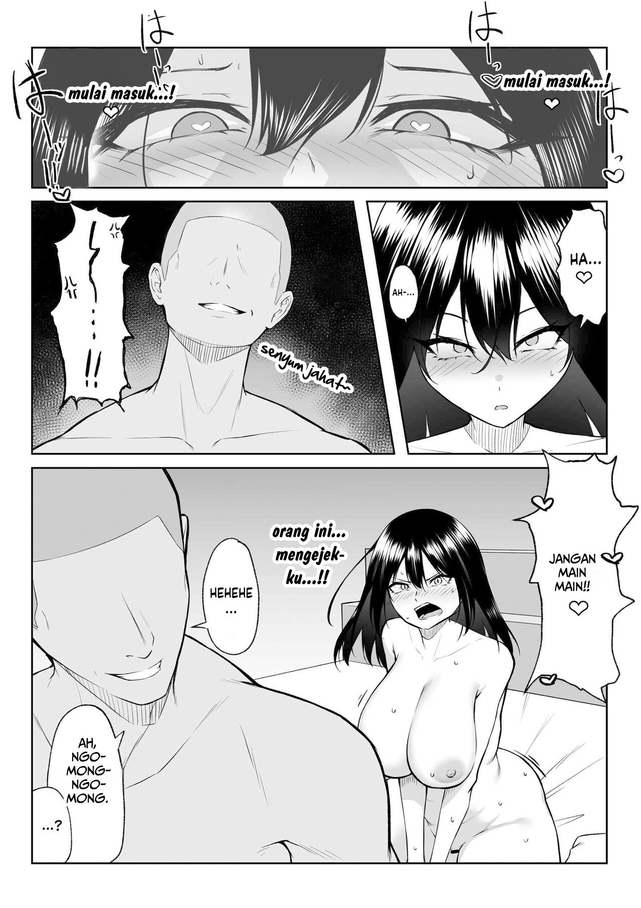 Jū-nen no koi yori isshūkan no sei -RebirthWeek- - Chapter 1 39