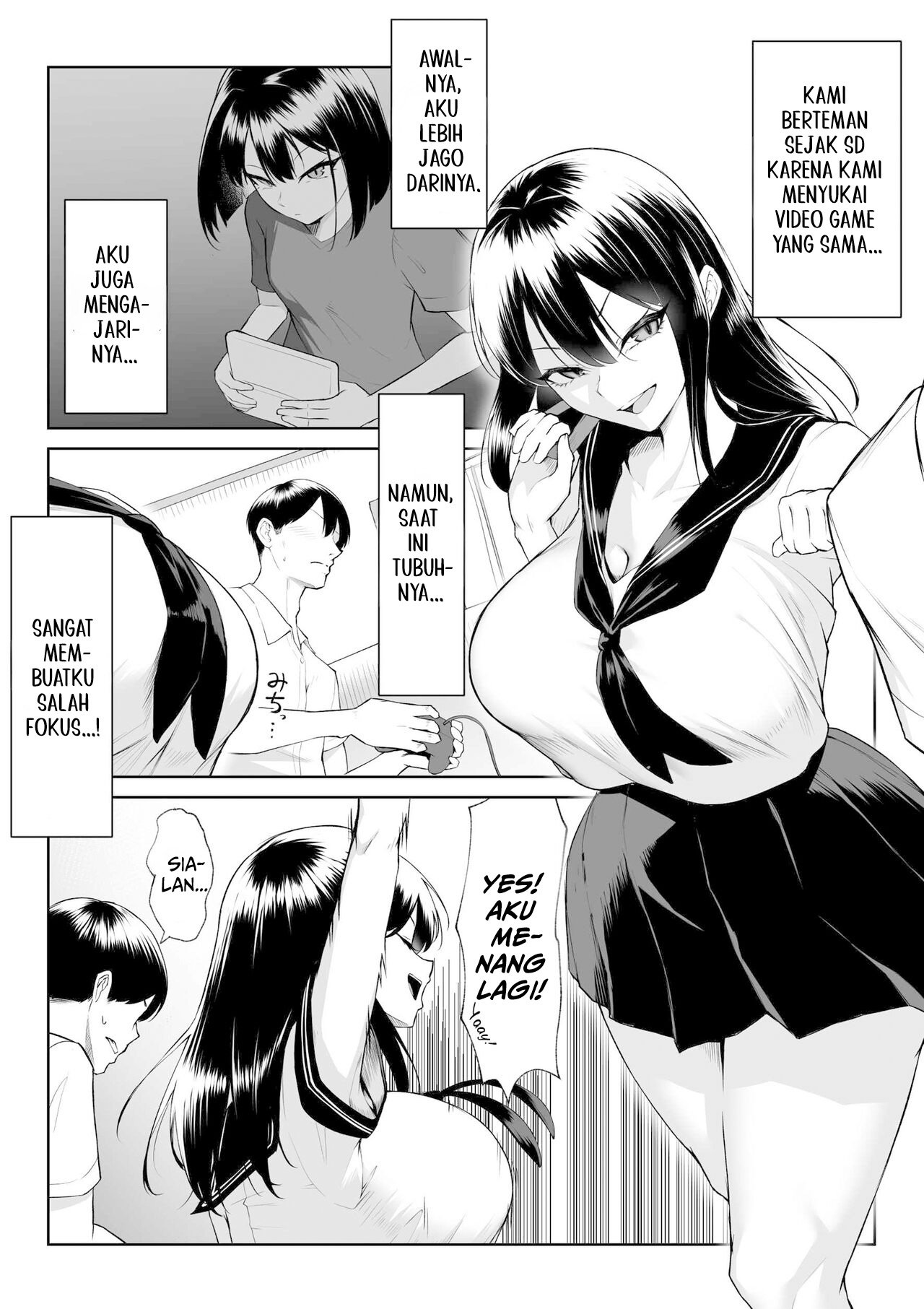 Jū-nen no koi yori isshūkan no sei -RebirthWeek- - Chapter 1 6