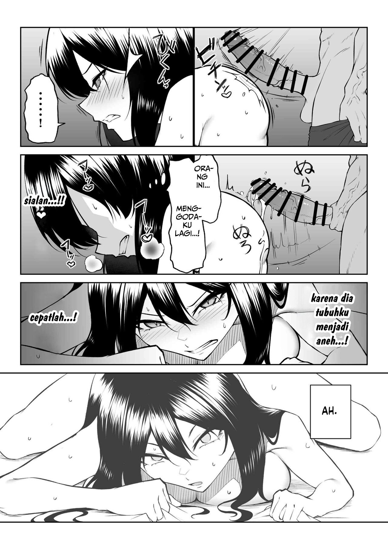 Jū-nen no koi yori isshūkan no sei -RebirthWeek- - Chapter 1 45