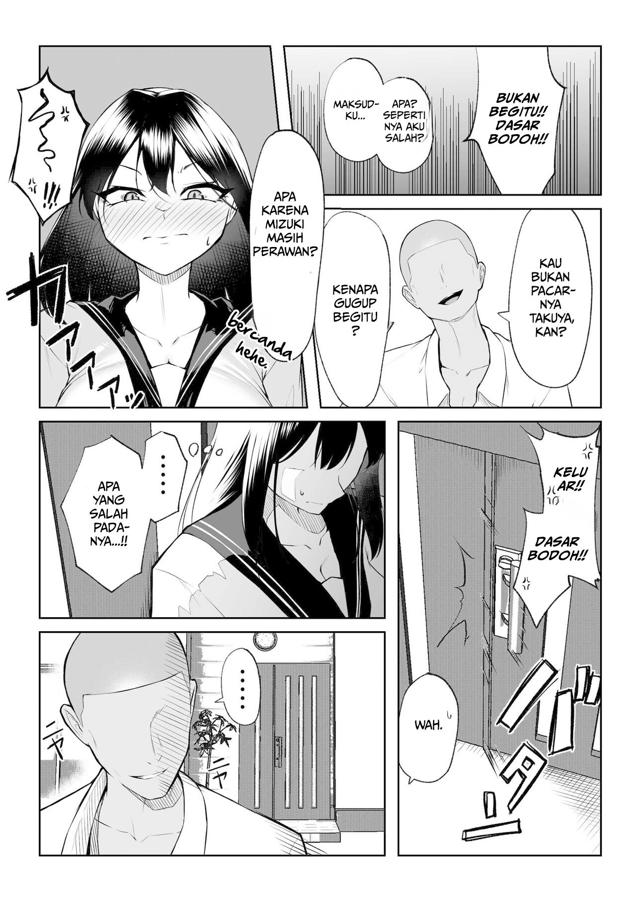 Jū-nen no koi yori isshūkan no sei -RebirthWeek- - Chapter 1 22