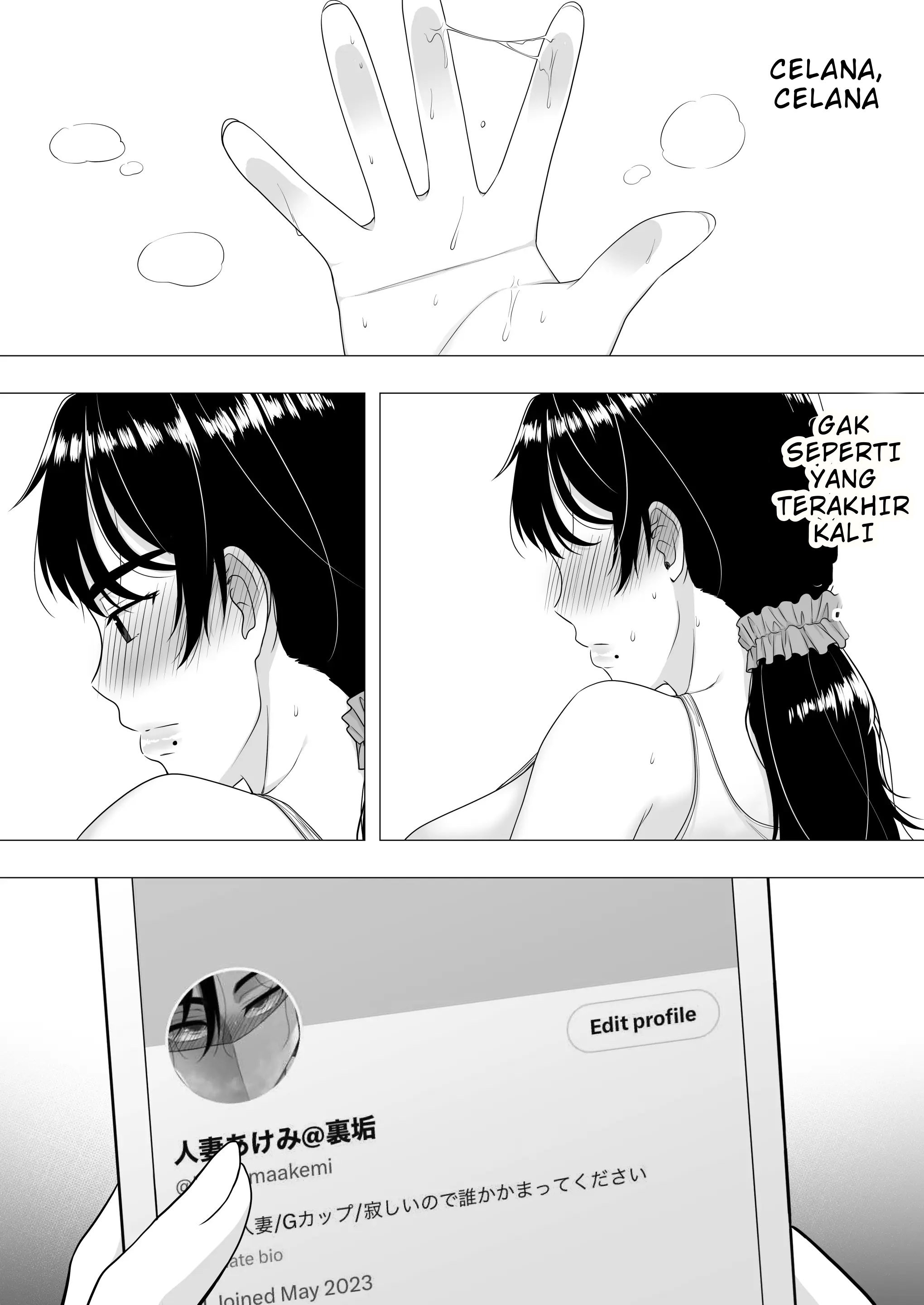 Kimottama Kaa-chan ~Genki Mama ga Boku no Dekachin ni Ochiru made~ - Chapter 1 47