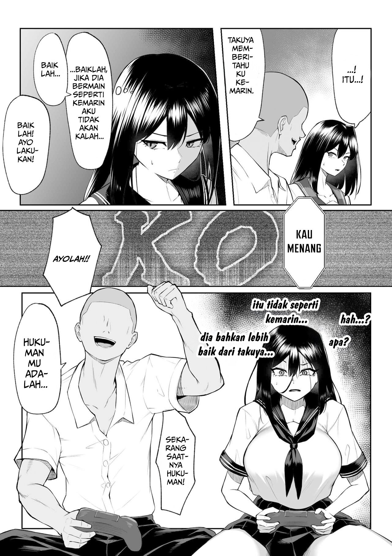 Jū-nen no koi yori isshūkan no sei -RebirthWeek- - Chapter 1 25