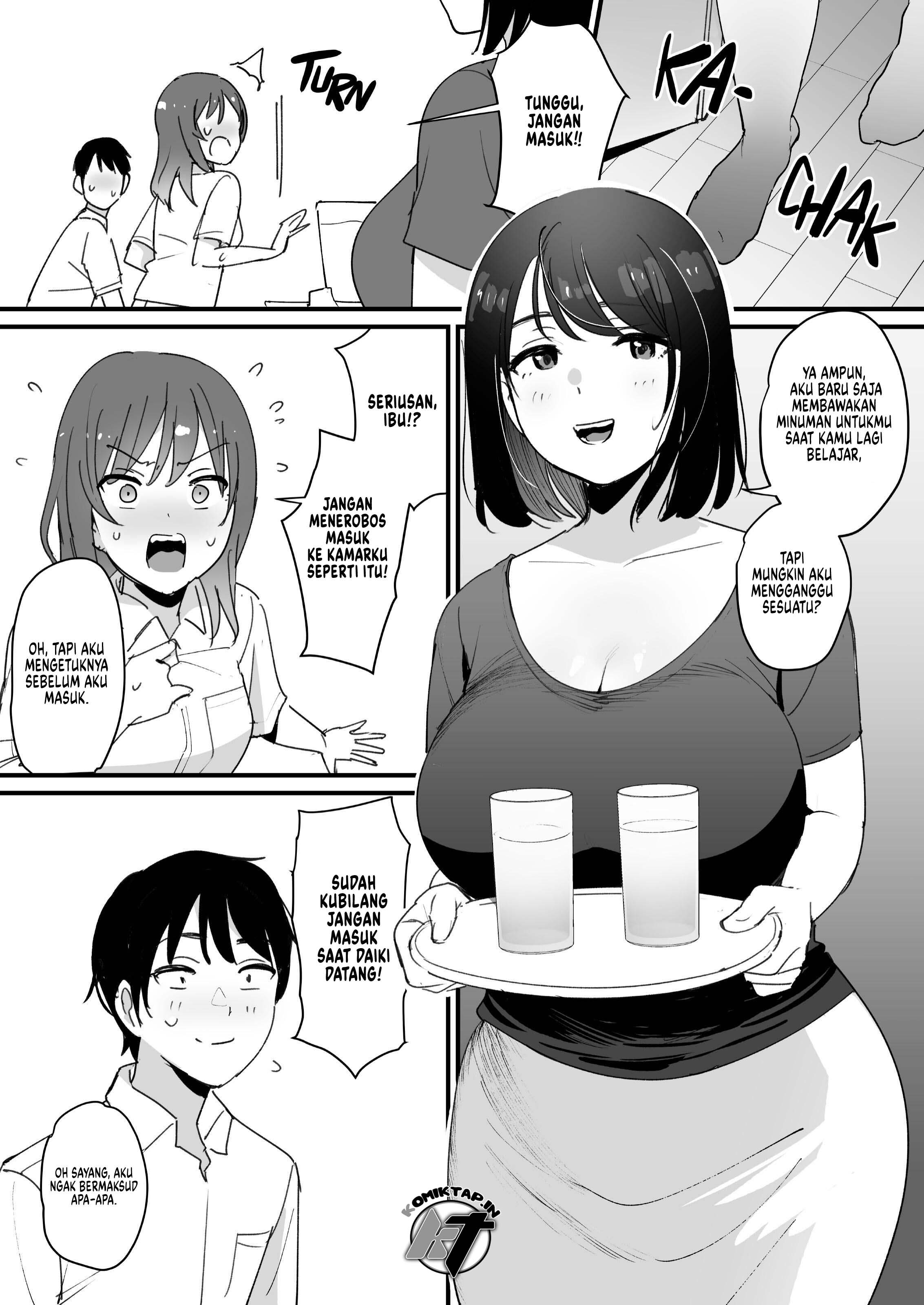 Give Me the Mom Instead - Chapter 1 5