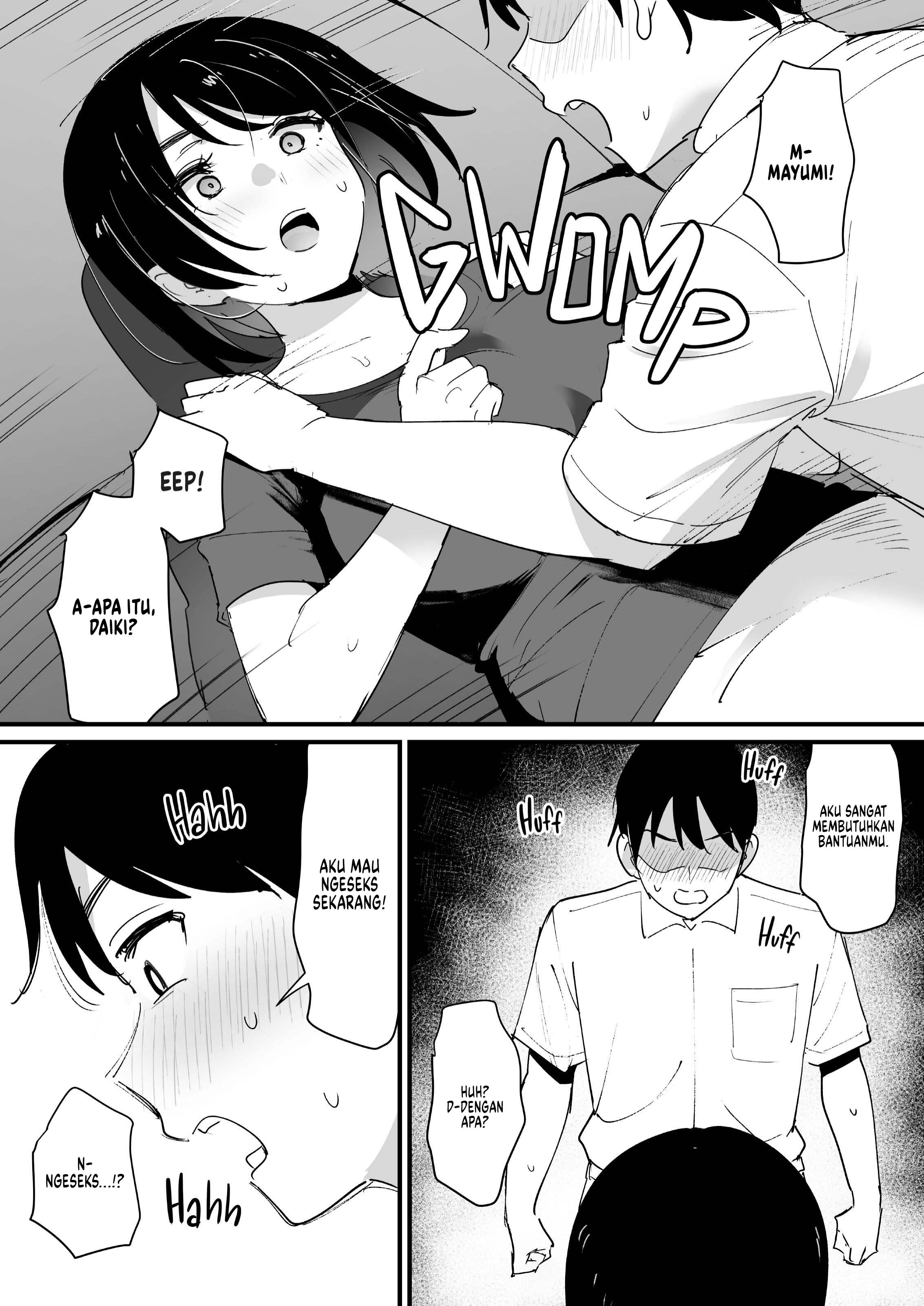 Give Me the Mom Instead - Chapter 1 11