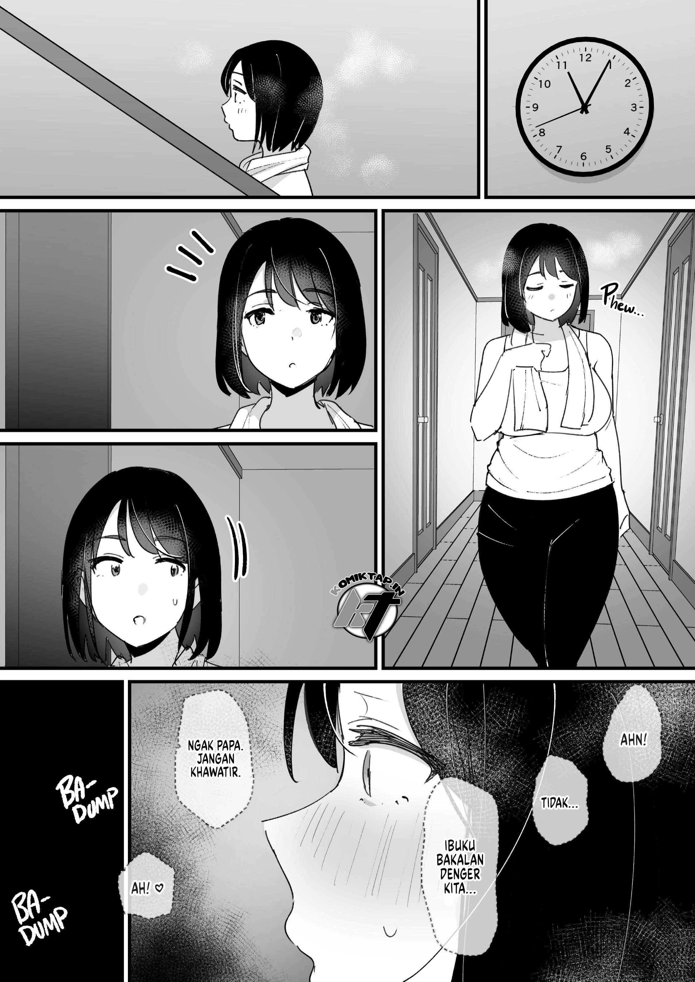 Give Me the Mom Instead - Chapter 1 34